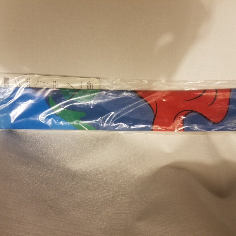 NWT NIB colorful vtg Little Mermaid Ariel kite - Picture 4 of 7